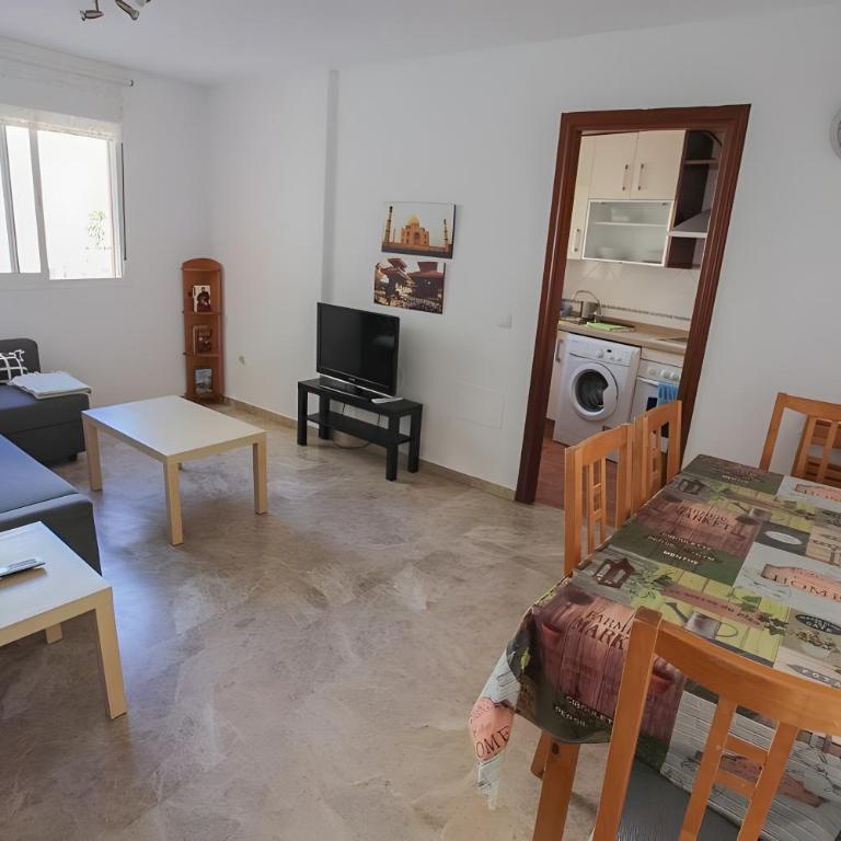 Apt a 2 min de la playa, El Palo - Apartamento con ducha - 3