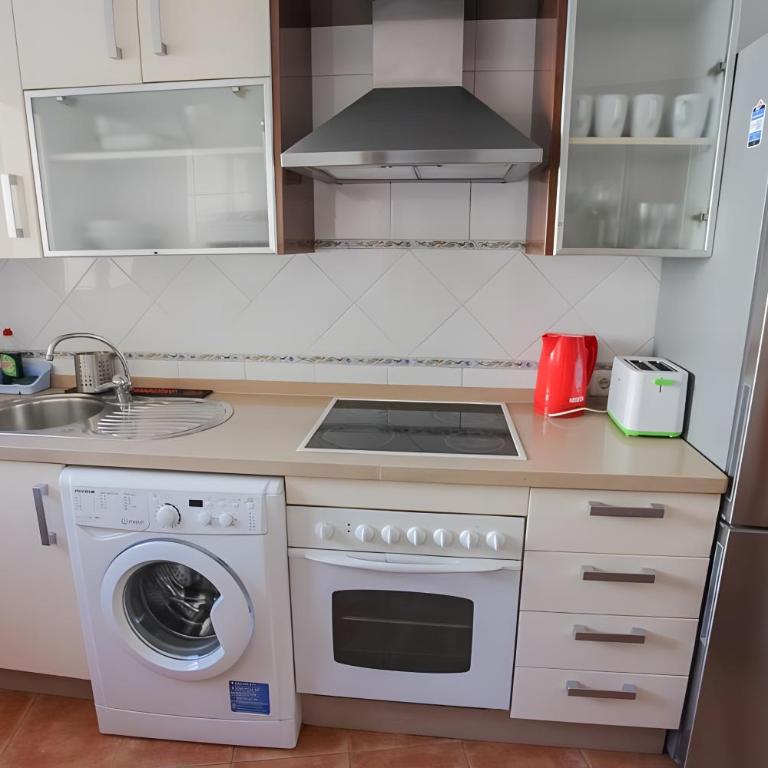 Apt a 2 min de la playa, El Palo - Apartamento con ducha - 5