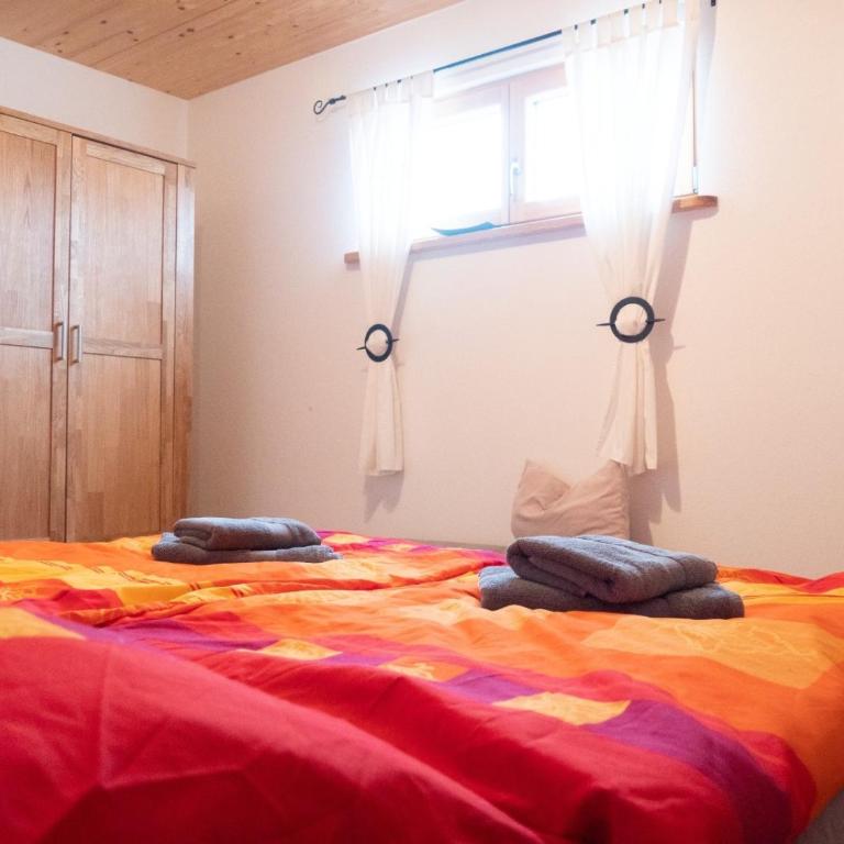 Ferienwohnung-Im Alpenblick-Wangen - Superior Apartment mit 1 Schlafzimmer und Balkon - 10