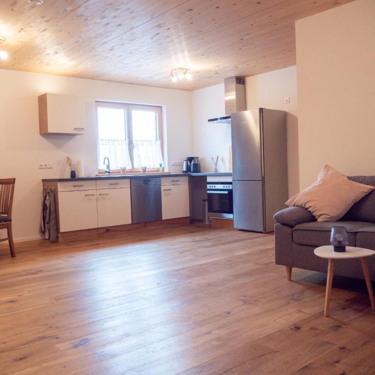 Ferienwohnung-Im Alpenblick-Wangen - Superior Apartment mit 1 Schlafzimmer und Balkon - 7
