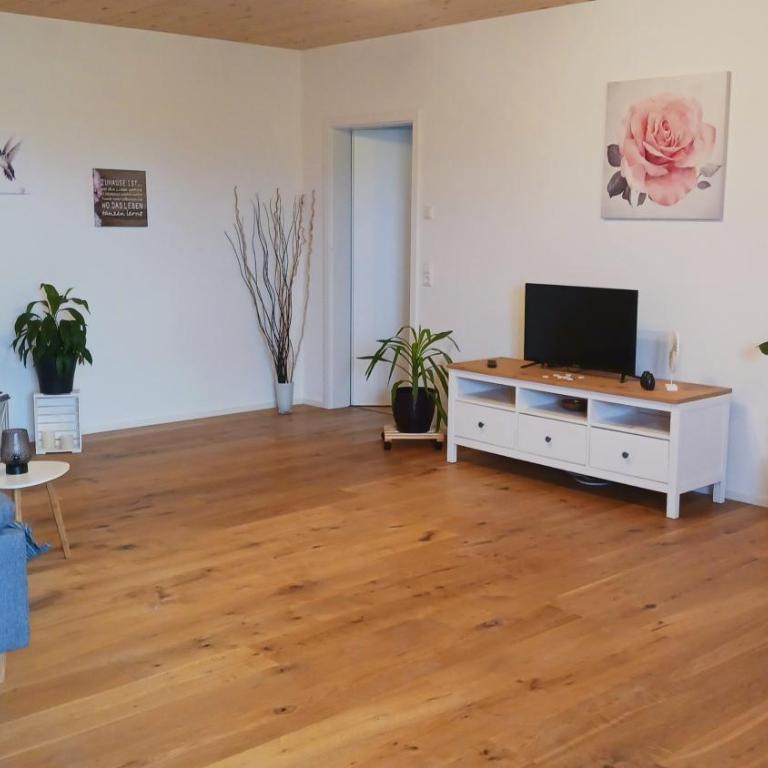 Ferienwohnung-Im Alpenblick-Wangen - Superior Apartment mit 1 Schlafzimmer und Balkon - 2