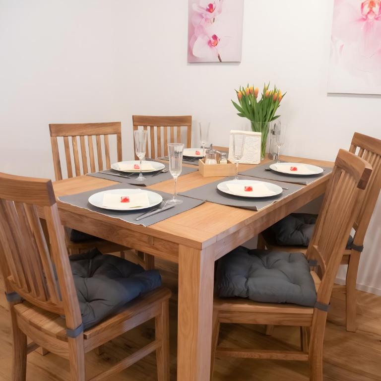 Ferienwohnung-Im Alpenblick-Wangen - Superior Apartment mit 1 Schlafzimmer und Balkon - 9
