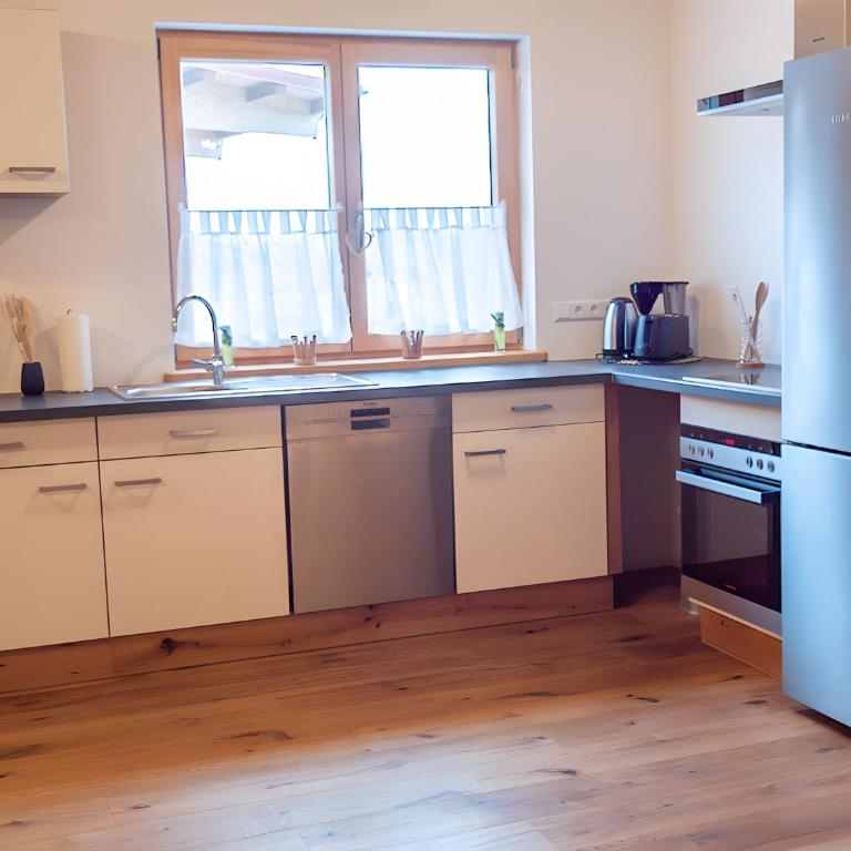 Ferienwohnung-Im Alpenblick-Wangen - Superior Apartment mit 1 Schlafzimmer und Balkon - 4