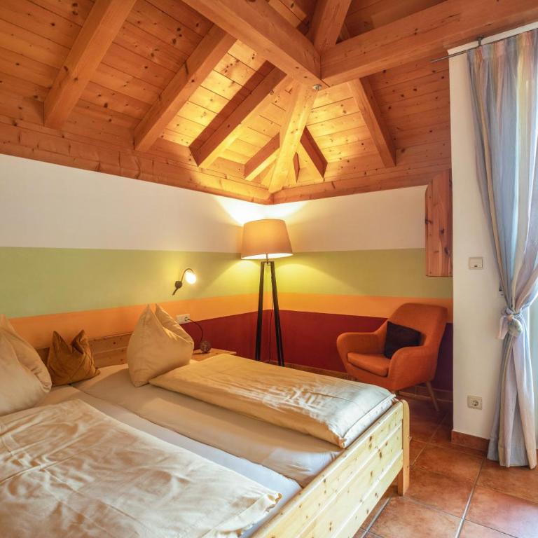Weingut Lieselehof Apt Rosengarten - Superior Apartment mit 1 Schlafzimmer und Balkon - 3