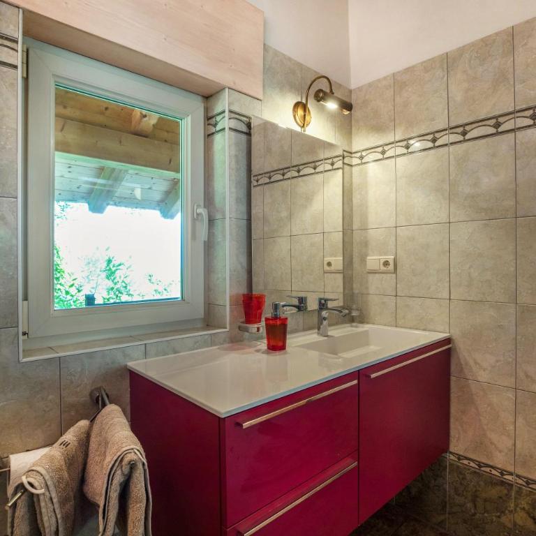 Weingut Lieselehof Apt Rosengarten - Superior Apartment mit 1 Schlafzimmer und Balkon - 15