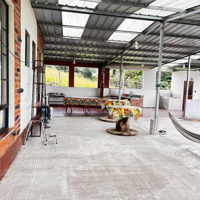 Quinta Analia - Three-Bedroom House - 2