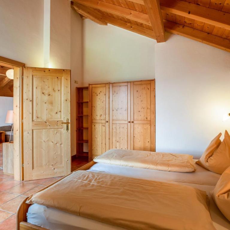 Weingut Lieselehof Apt Rosengarten - Superior Apartment mit 1 Schlafzimmer und Balkon - 4