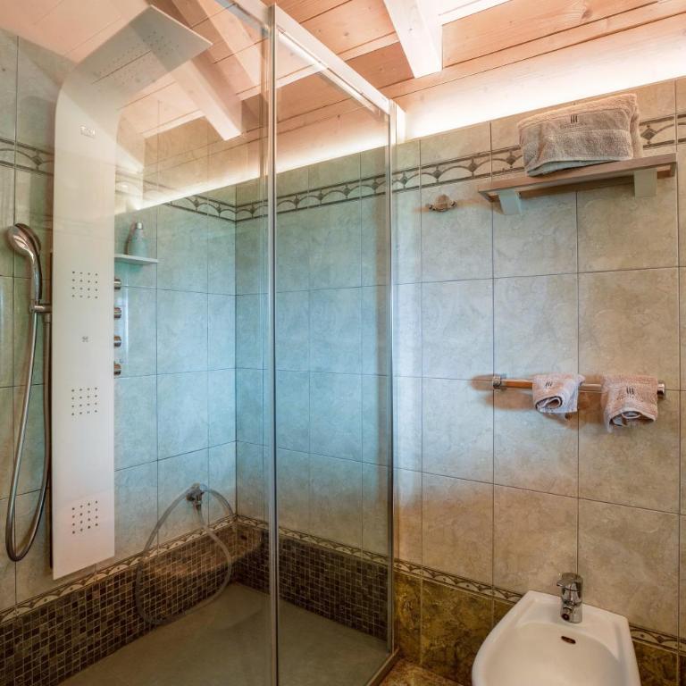 Weingut Lieselehof Apt Rosengarten - Superior Apartment mit 1 Schlafzimmer und Balkon - 16