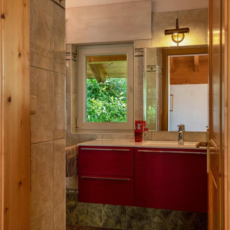 Weingut Lieselehof Apt Rosengarten - Superior Apartment mit 1 Schlafzimmer und Balkon - 14
