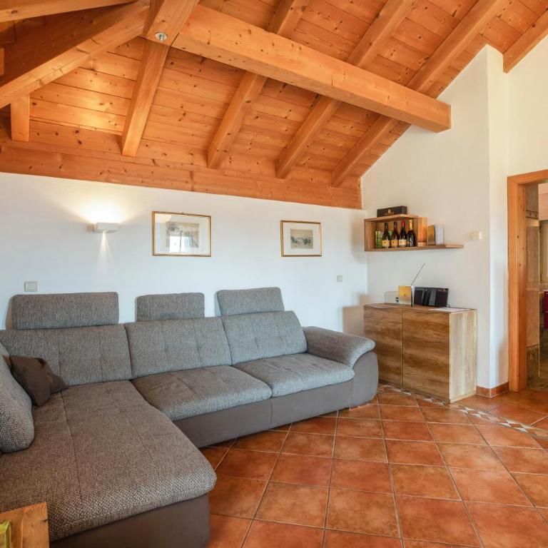 Weingut Lieselehof Apt Rosengarten - Superior Apartment mit 1 Schlafzimmer und Balkon - 13