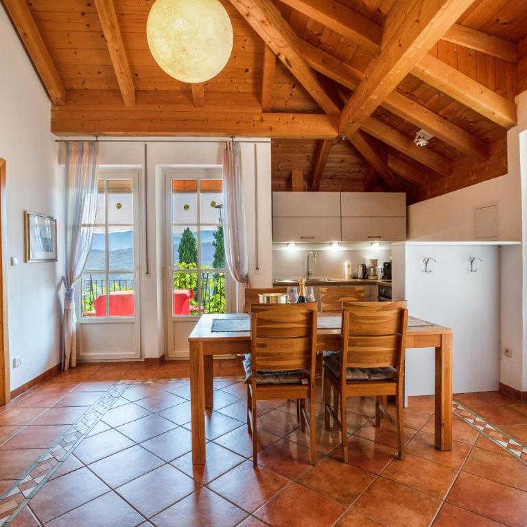 Weingut Lieselehof Apt Rosengarten - Superior Apartment mit 1 Schlafzimmer und Balkon - 5