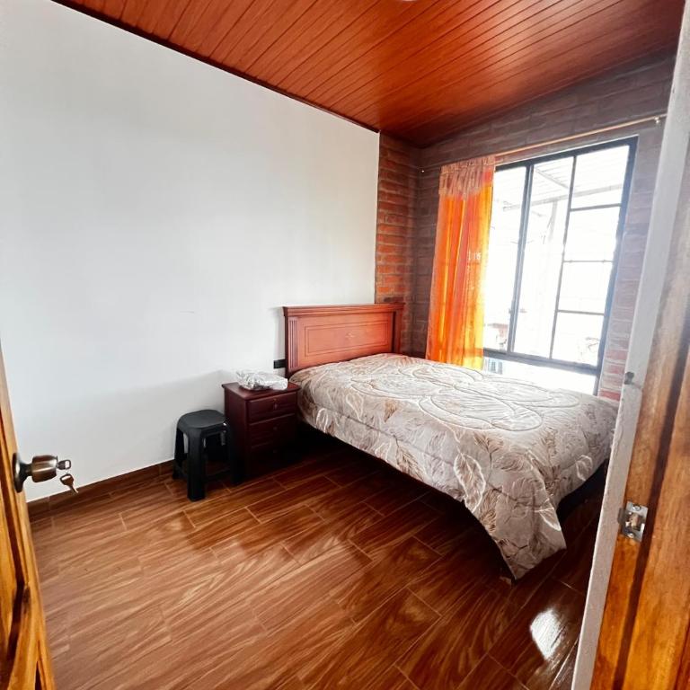 Quinta Analia - Three-Bedroom House - 13