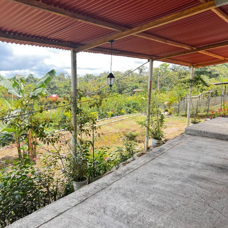 Quinta Analia - Three-Bedroom House - 14