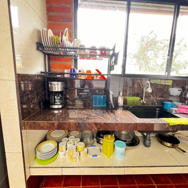 Quinta Analia - Three-Bedroom House - 22