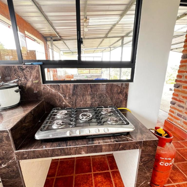 Quinta Analia - Three-Bedroom House - 32
