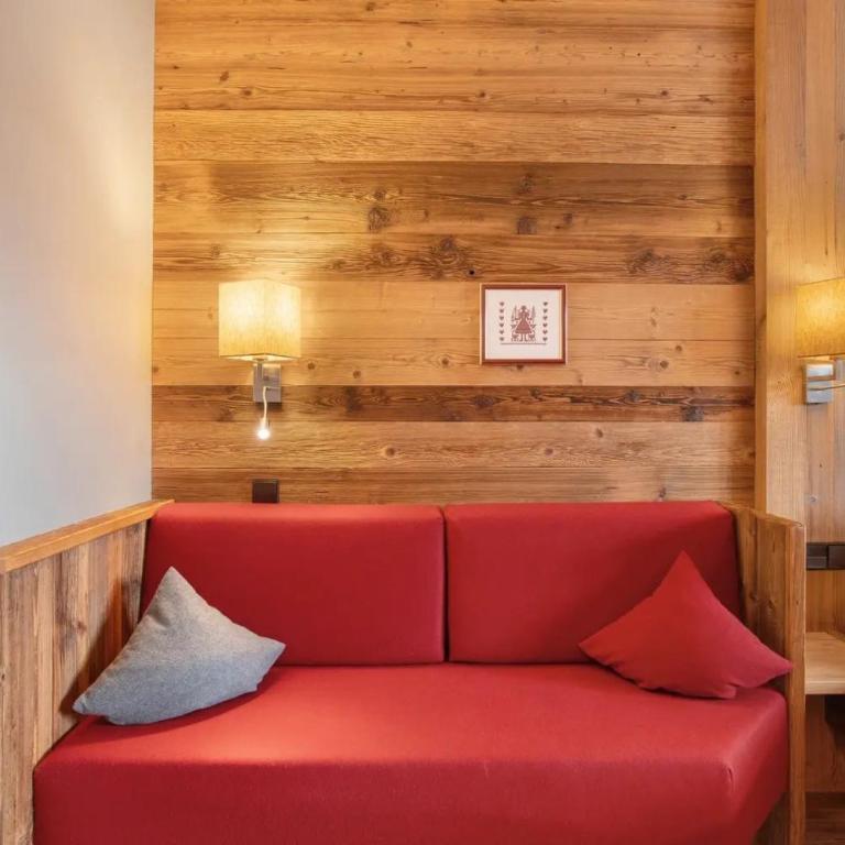 Gästehaus Panorama - Appartement 3 - Studio mit Terrasse - 5