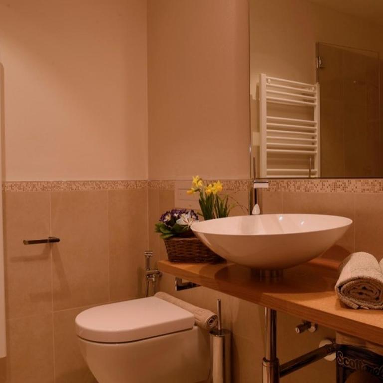 Rosengartnerhof Apt Gantkofel - Appartamento Superior con Vista Città - 6