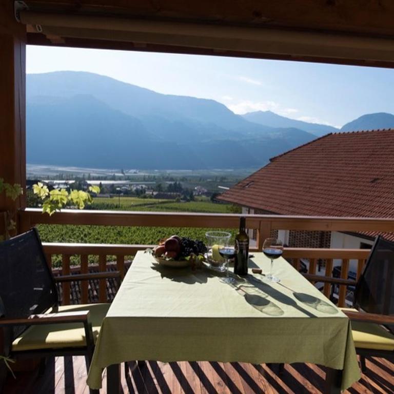 Rosengartnerhof Apt Gantkofel - Appartamento Superior con Vista Città - 7