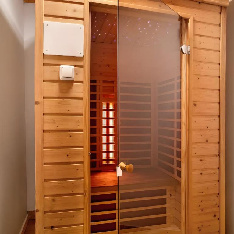 Gästehaus Panorama - Appartement 3 - Studio mit Terrasse - 15