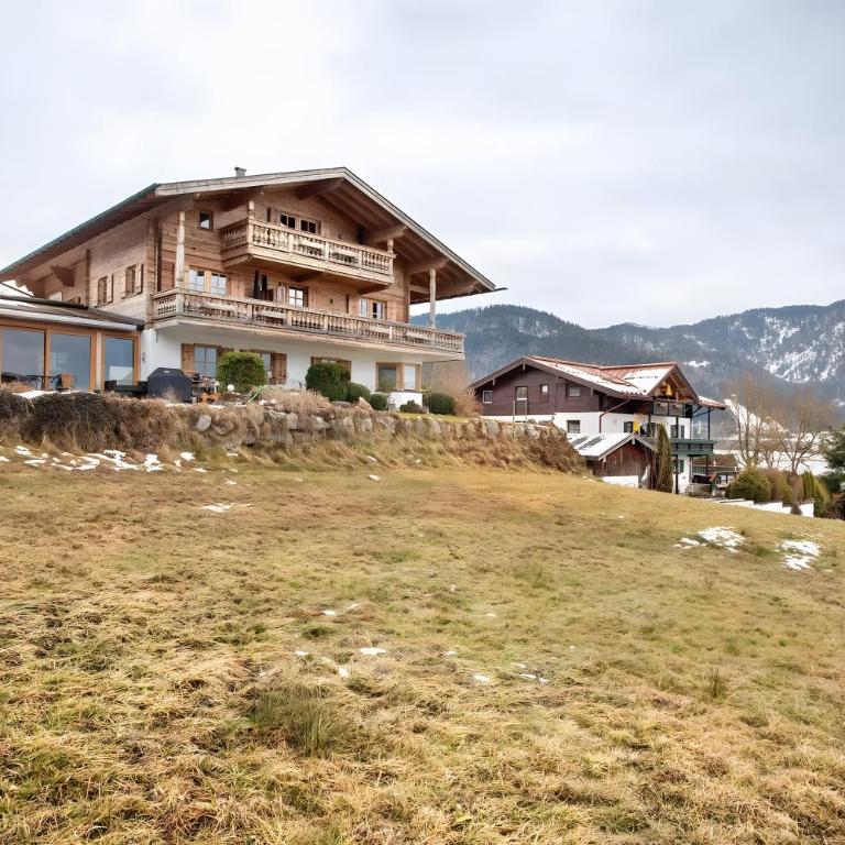 Gästehaus Panorama - Appartement 3 - Studio mit Terrasse - 19