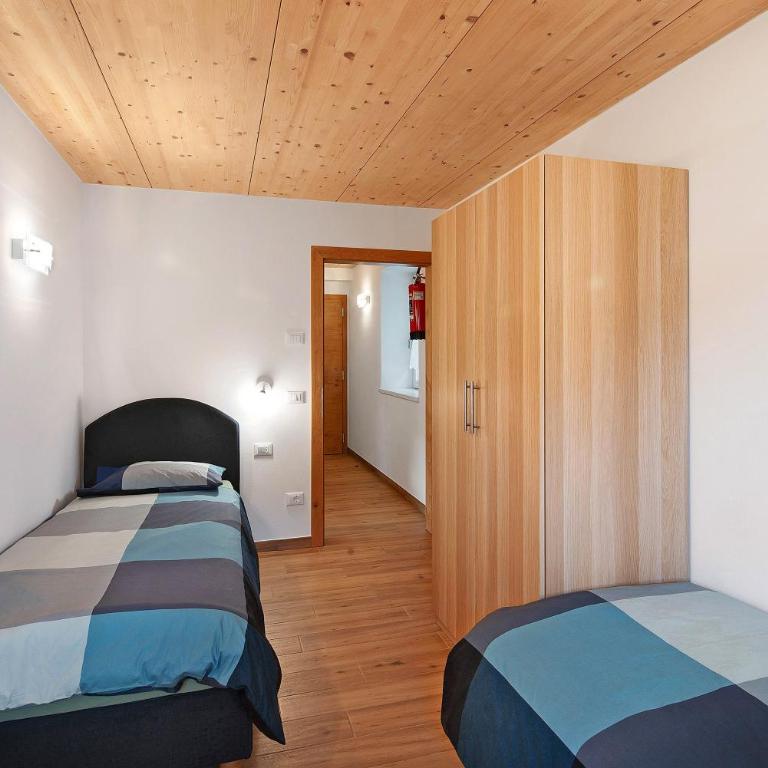 Casa Vittoria - Deluxe Apartment mit Balkon und 2 Schlafzimmern - 17