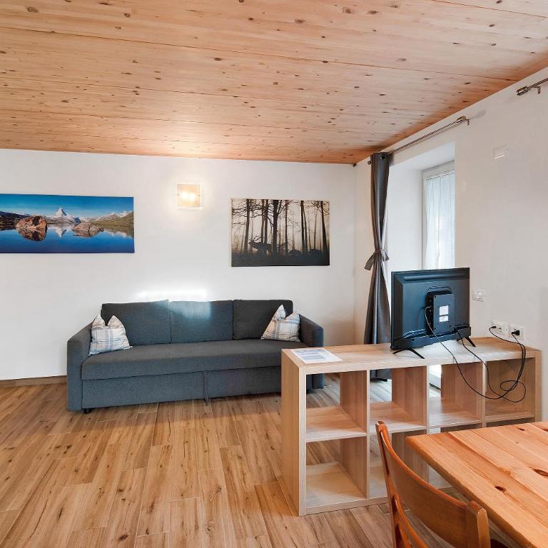 Casa Vittoria - Deluxe Apartment mit Balkon und 2 Schlafzimmern - 10