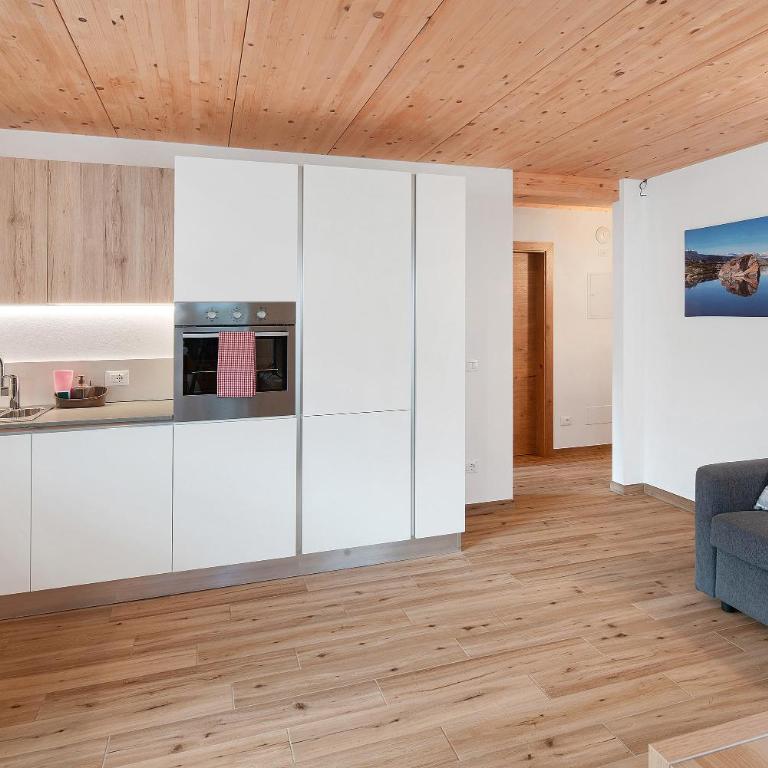 Casa Vittoria - Deluxe Apartment mit Balkon und 2 Schlafzimmern - 11