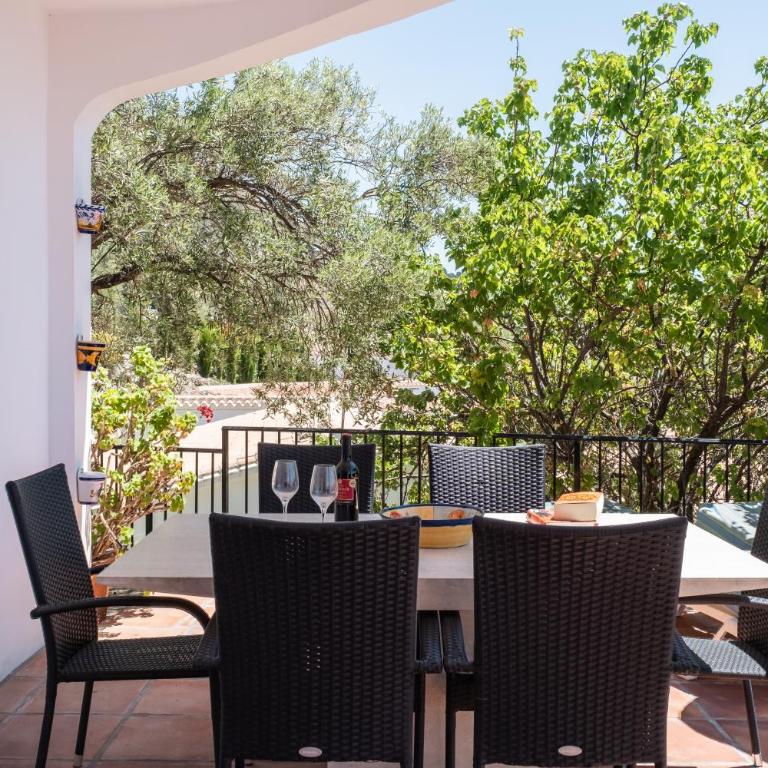 Villa Mimosa - Villa con vistas al mar - 21
