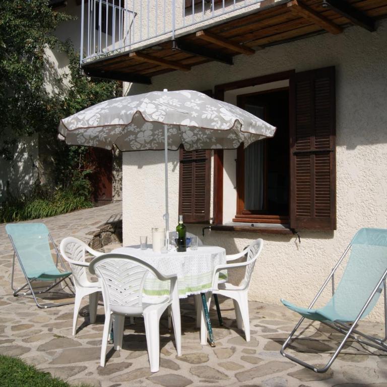 Appartement La Petite Cascade - Appartement 1 Chambre - Vue sur Jardin - 8