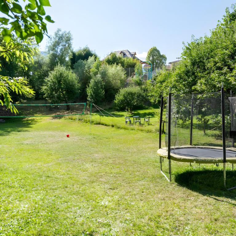 Appartement La Petite Cascade - Appartement 1 Chambre - Vue sur Jardin - 2