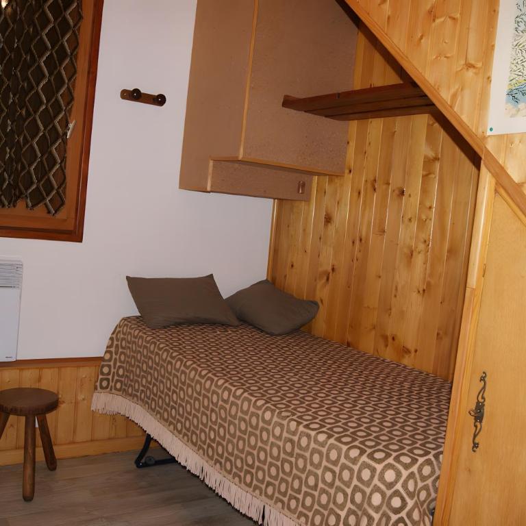 Appartement La Petite Cascade - Appartement 1 Chambre - Vue sur Jardin - 6