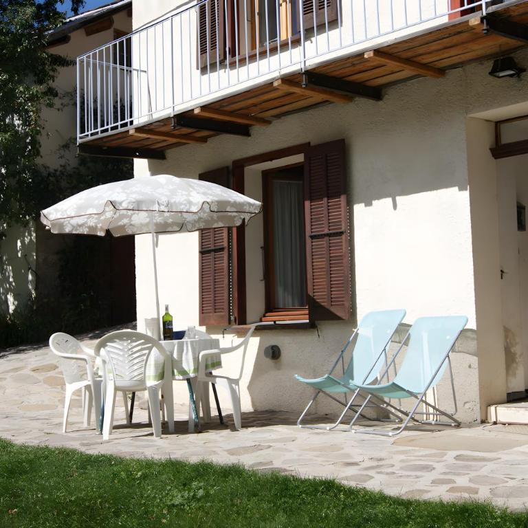 Appartement La Petite Cascade - Appartement 1 Chambre - Vue sur Jardin - 4