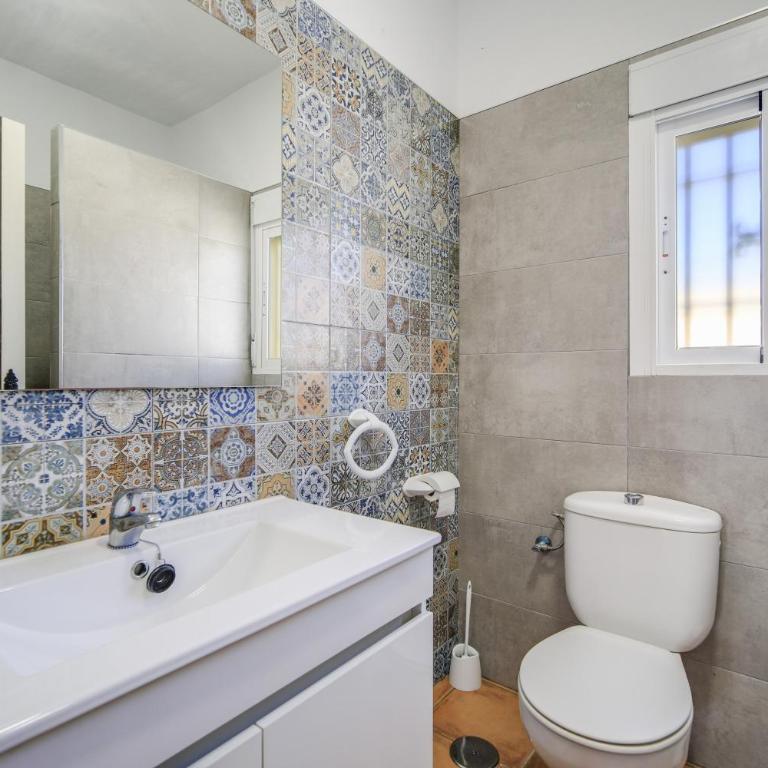 Villa Ibicenca - Casa de 3 dormitorios - 14