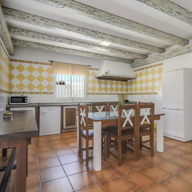 Villa Ibicenca - Casa de 3 dormitorios - 10