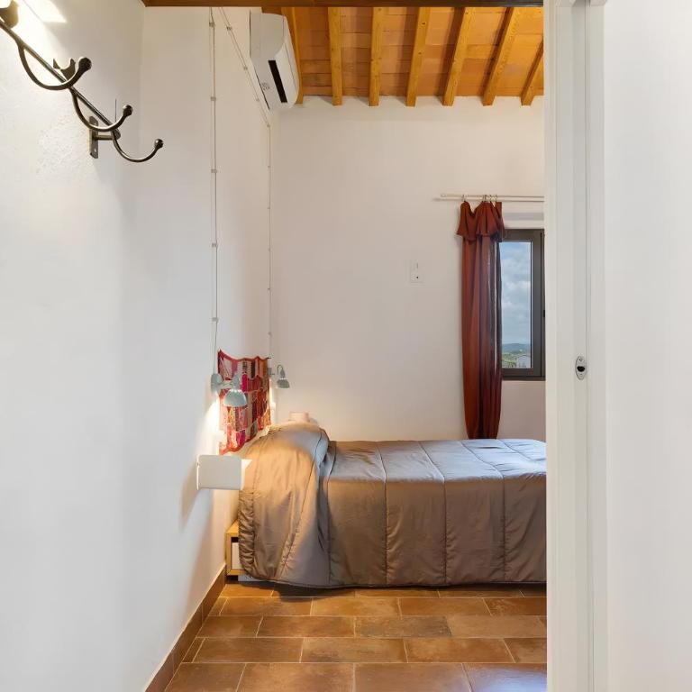 Fattoria le Caprine - Appartamento con 1 Camera da Letto e Vista Giardino - 10