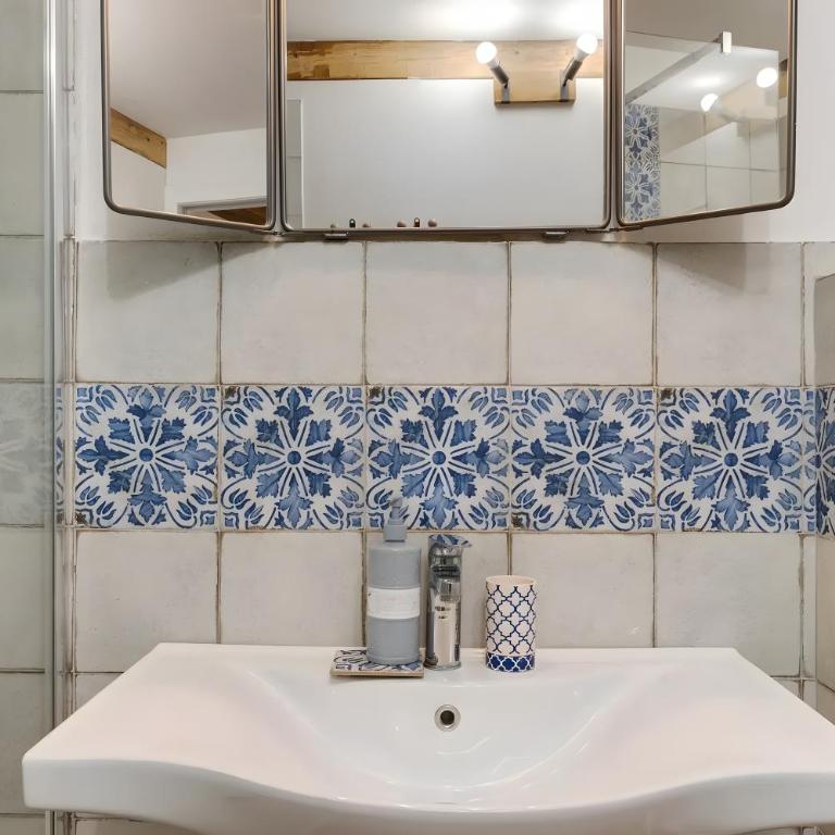 Fattoria le Caprine - Appartamento con 1 Camera da Letto e Vista Giardino - 12