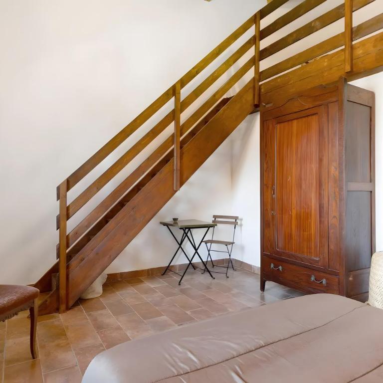 Fattoria le Caprine - Appartamento con 1 Camera da Letto e Vista Giardino - 8
