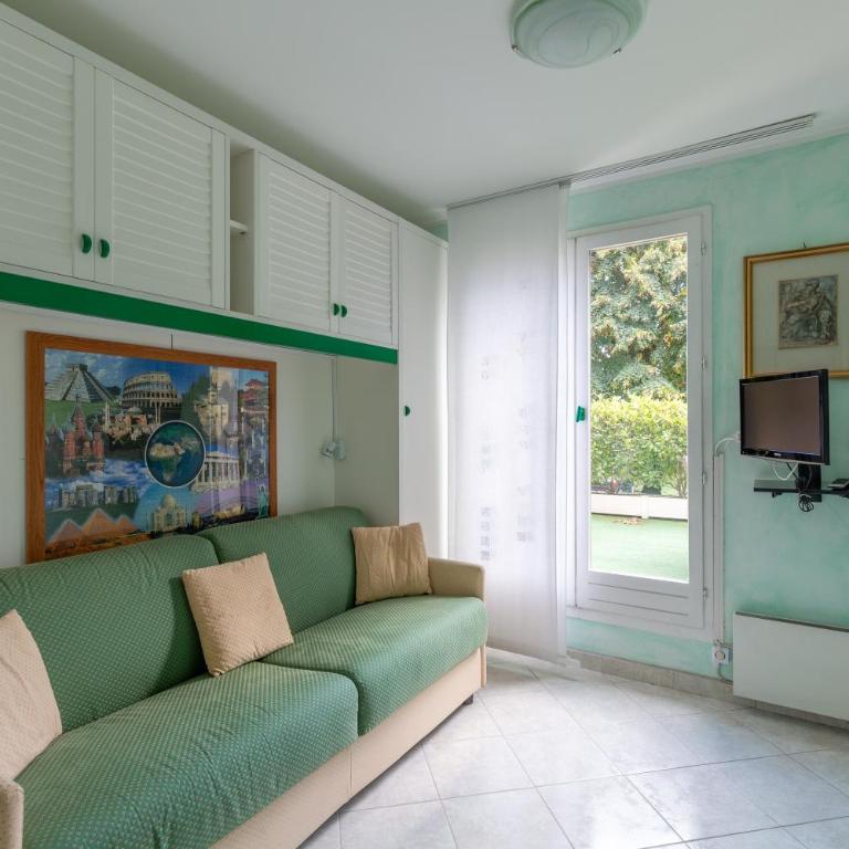Maison Bruno - Appartement 2 Chambres avec Vue sur la Montagne - 6