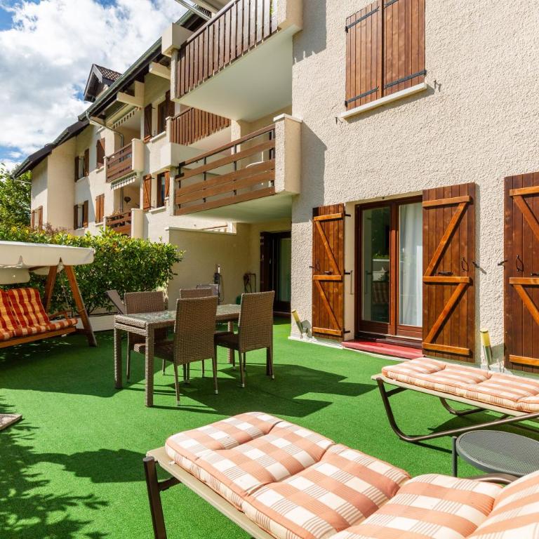Maison Bruno - Appartement 2 Chambres avec Vue sur la Montagne - 2