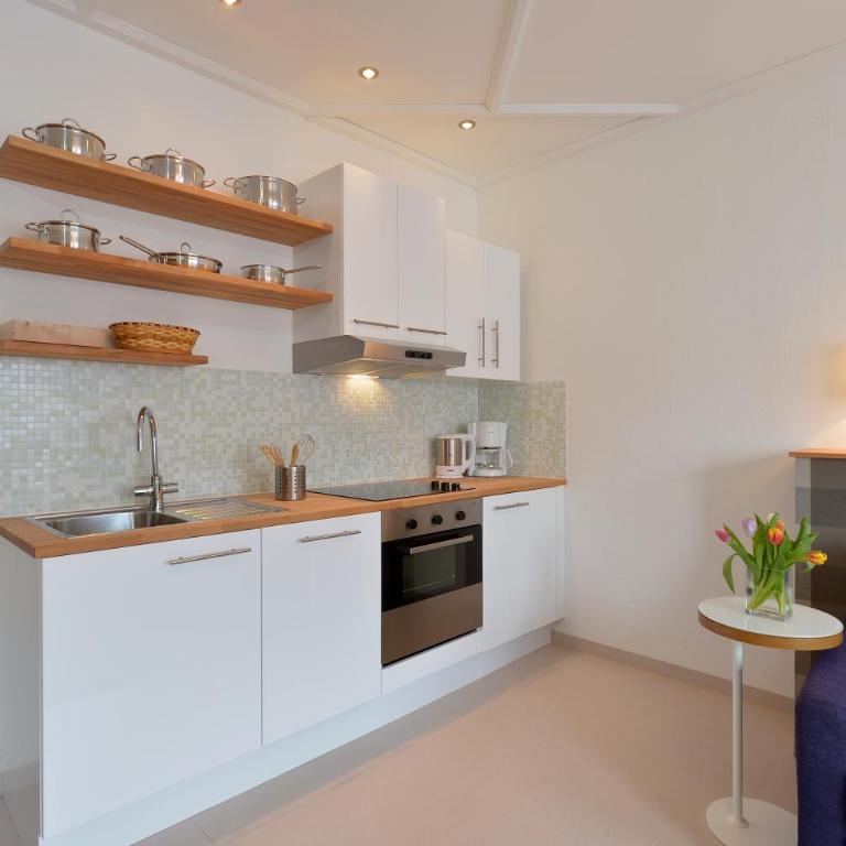 Haus Friederike - Sylvia Brunner - Apartment mit 1 Schlafzimmer - 5