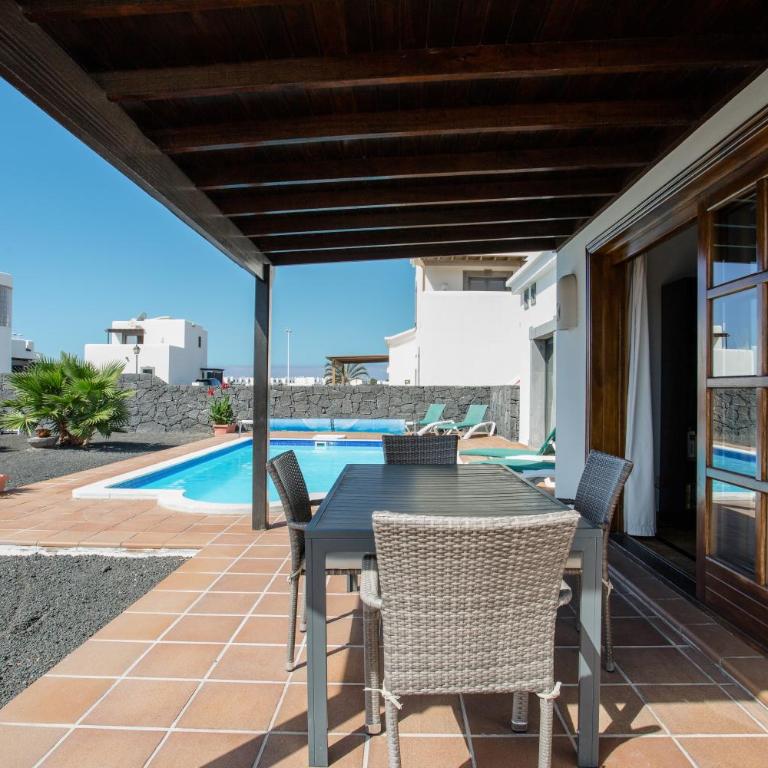 Casa Violeta - Two-Bedroom House - 4