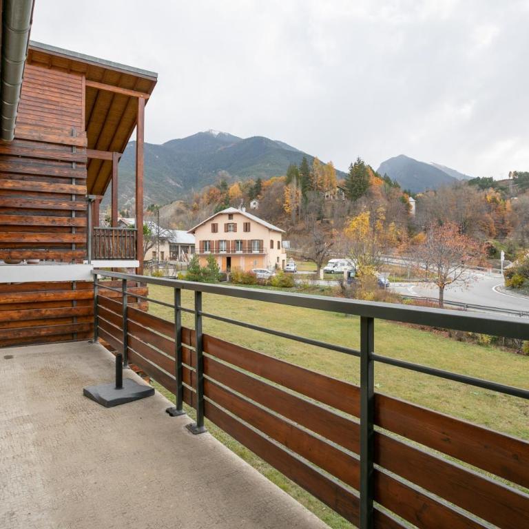 Appart Tout Confort - Appartement 3 Chambres Premium avec Balcon - 18