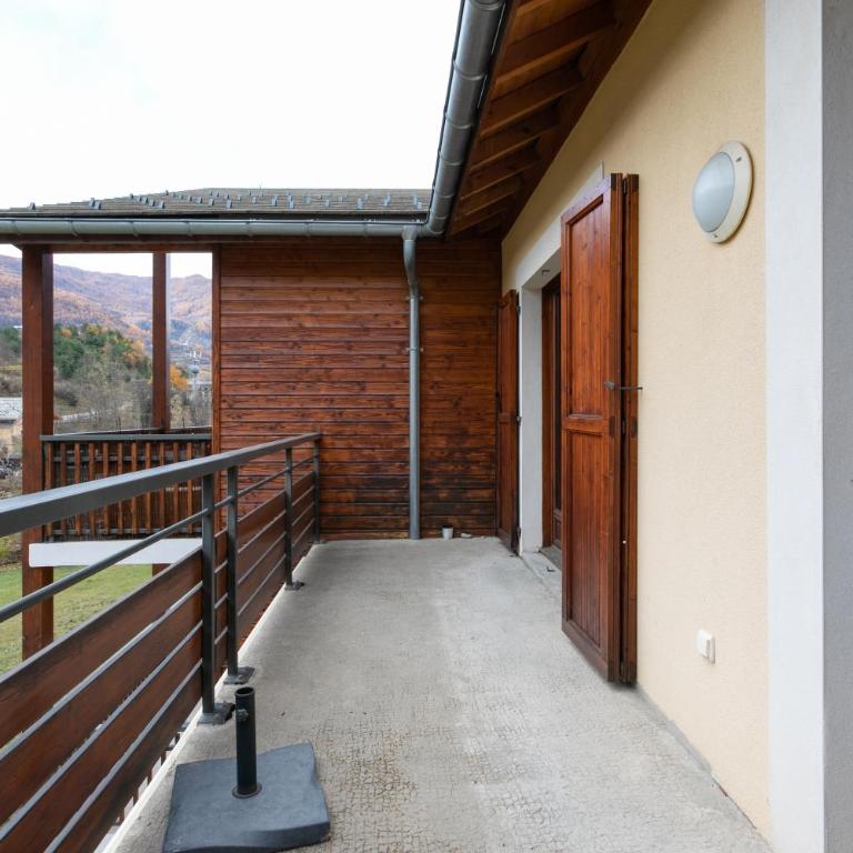 Appart Tout Confort - Appartement 3 Chambres Premium avec Balcon - 16