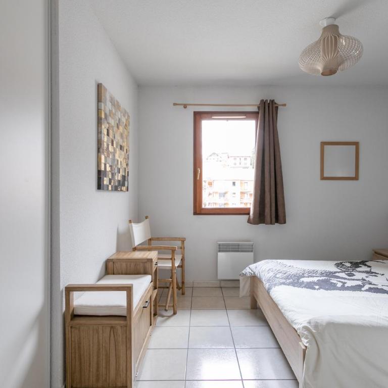 Appart Tout Confort - Appartement 3 Chambres Premium avec Balcon - 7