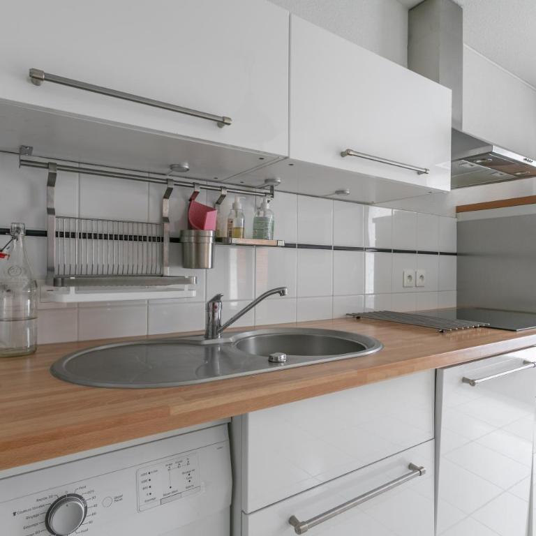 Appart Tout Confort - Appartement 3 Chambres Premium avec Balcon - 10