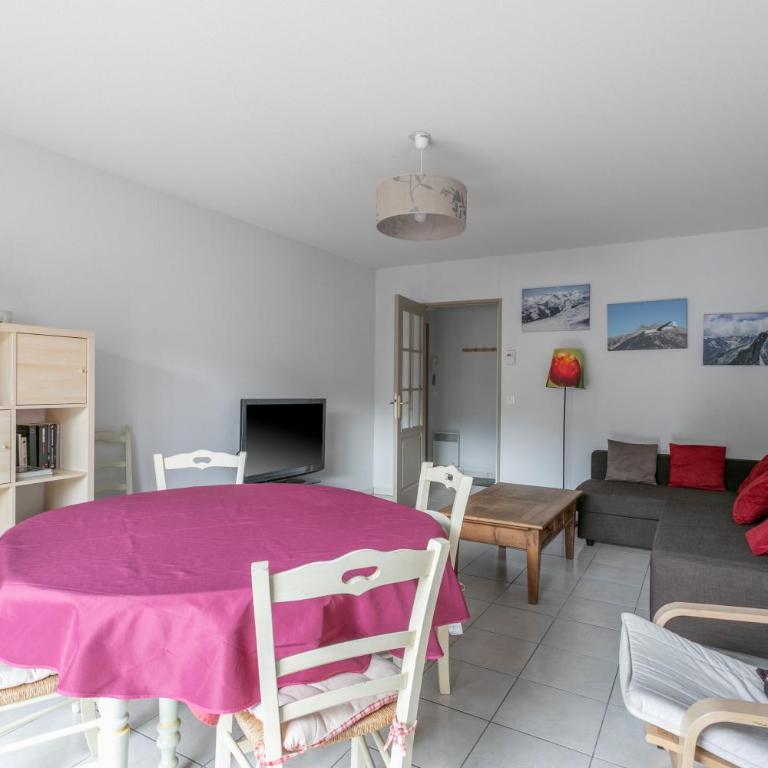 Appart Tout Confort - Appartement 3 Chambres Premium avec Balcon - 22