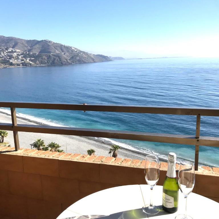 Charming Sea Views, Costa Tropical - Apartamento Superior de 1 dormitorio con balcón - 15