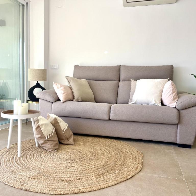 Charming Sea Views, Costa Tropical - Apartamento Superior de 1 dormitorio con balcón - 4