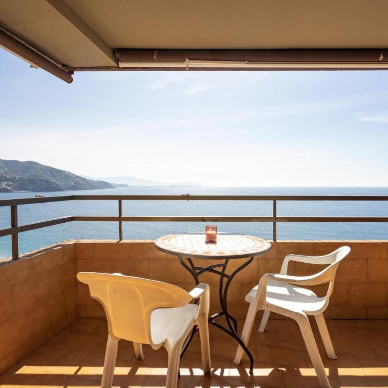 Charming Sea Views, Costa Tropical - Apartamento Superior de 1 dormitorio con balcón - 3