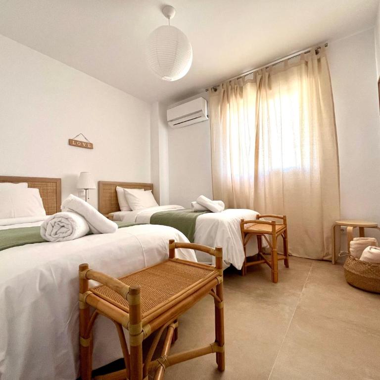 Charming Sea Views, Costa Tropical - Apartamento Superior de 1 dormitorio con balcón - 7